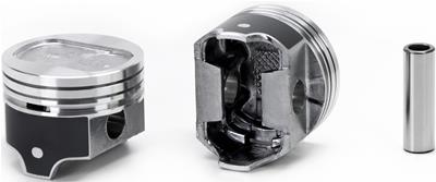 Silv-O-Lite Hypereutectic Pistons - 1171HC030