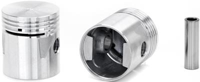 Silv-O-Lite Cast Pistons - 1280STD