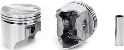 Silv-O-Lite Cast Pistons - 1433STD
