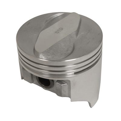 Silv-O-Lite Cast Pistons - 1433STDK1