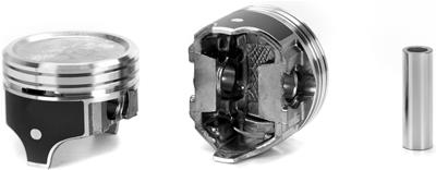 Silv-O-Lite Hypereutectic Pistons - 1443HC040