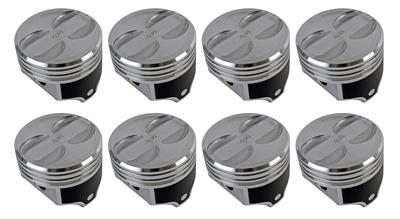 Silvolite Silv-O-Lite Piston - Chevrolet 305ci/5.0L (V8) Kit with Rings - 1493C030K1