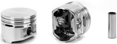 Silvolite Hyper Piston - 3.9L Holden V6 - 1769HSTD