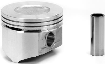 Silv-O-Lite Cast Pistons - 1817STD