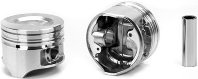 Silv-O-Lite Hypereutectic Pistons - 3118H040
