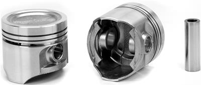 Silv-O-Lite Hypereutectic Pistons - 3176H040
