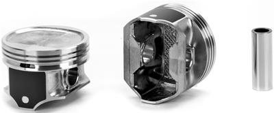 Silv-O-Lite Hypereutectic Pistons - 3242HC030