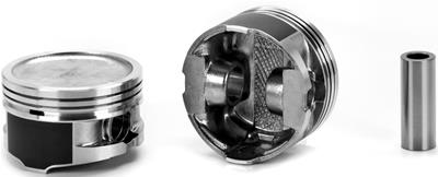 Silvolite Hyper Coated Piston -4.6L Ford V8 - 3338HC75MM