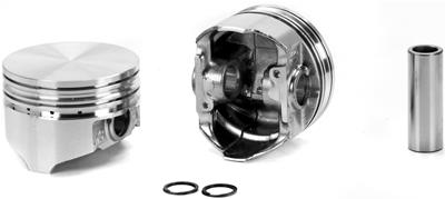 KB Performance Hyper Piston and Ring Kits - KB223KTM020