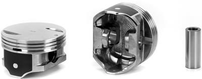 Silv-O-Lite Hypereutectic Pistons - 3494HC020