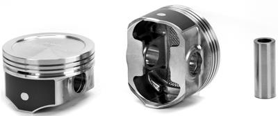 Silv-O-Lite Hypereutectic Pistons - 3519HC5MM