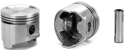 Silv-O-Lite Cast Pistons - 904815MM