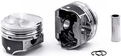 KB Performance Claimer Pistons - 9904HCSTD