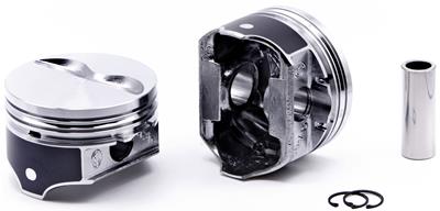 KB Performance Claimer Pistons - 9906HCSTD