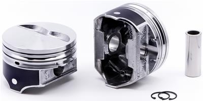 KB Performance Claimer Pistons - 9907HCSTD