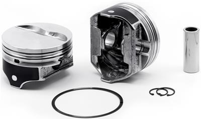 KB Performance Claimer Pistons - 9908HCSTD