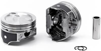 KB Performance Claimer Pistons - 9956HC030