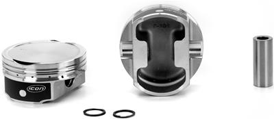 ICON Premium Forged Pistons - IC652C010