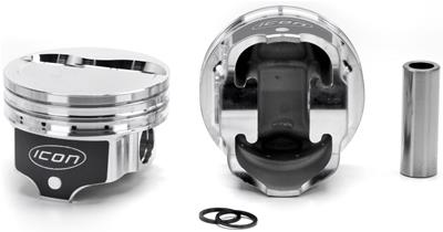 ICON Premium Forged Pistons - IC742080