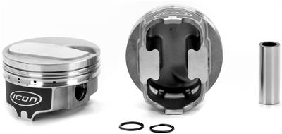 ICON FHR Series Piston and Ring Kits - IC9984KTD034
