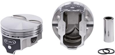 ICON FHR Series Pistons for GM LS - IC9985C005
