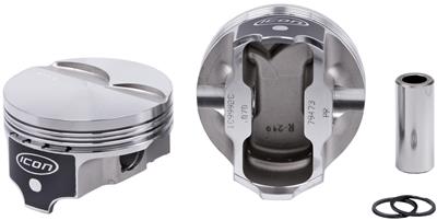 ICON FHR Series Pistons for GM LS - IC9992C005