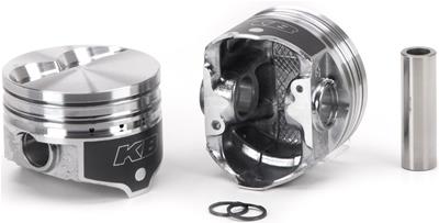 KB Performance Hyper Piston and Ring Kits - KB107KTMSTD