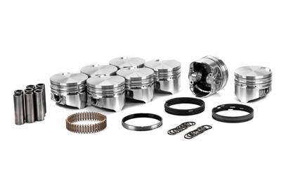 KB Performance Hyper Piston and Ring Kits - KB110KTD030