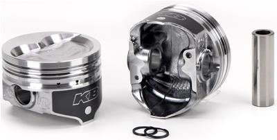 KB Performance Hyper Piston and Ring Kits - KB118KTM040