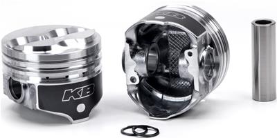 KB Performance Hyper Piston and Ring Kits - KB144KTMSTD