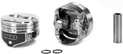 KB Performance Hyper Piston and Ring Kits - KB155KTM030