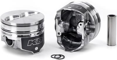 KB Performance Hyper Piston and Ring Kits - KB237KTM060