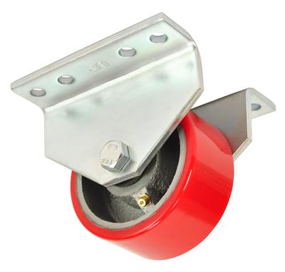 Ultra-Fab Products Ultra Rigid Hitch Bar Skid Wheels - 48979015