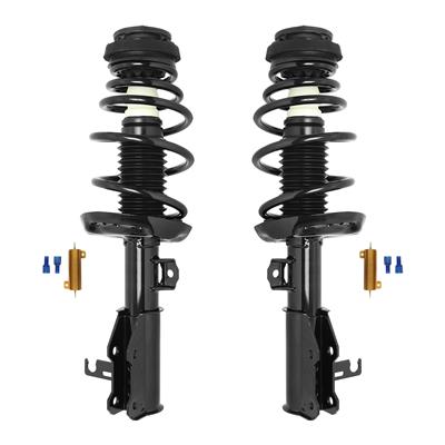 Unity Automotive Air Spring to Coil Spring Conversions - 31141400FWD