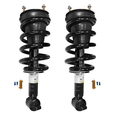 Unity Automotive Air Spring to Coil Spring Conversions - 61590C