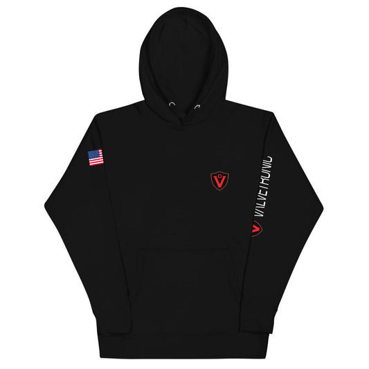 Valvetronic Hoodie (BLACK)