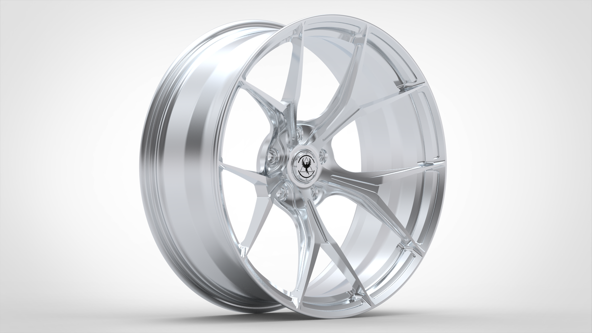 Phoenyx Design Forged Wheel | PD Forged PD-107