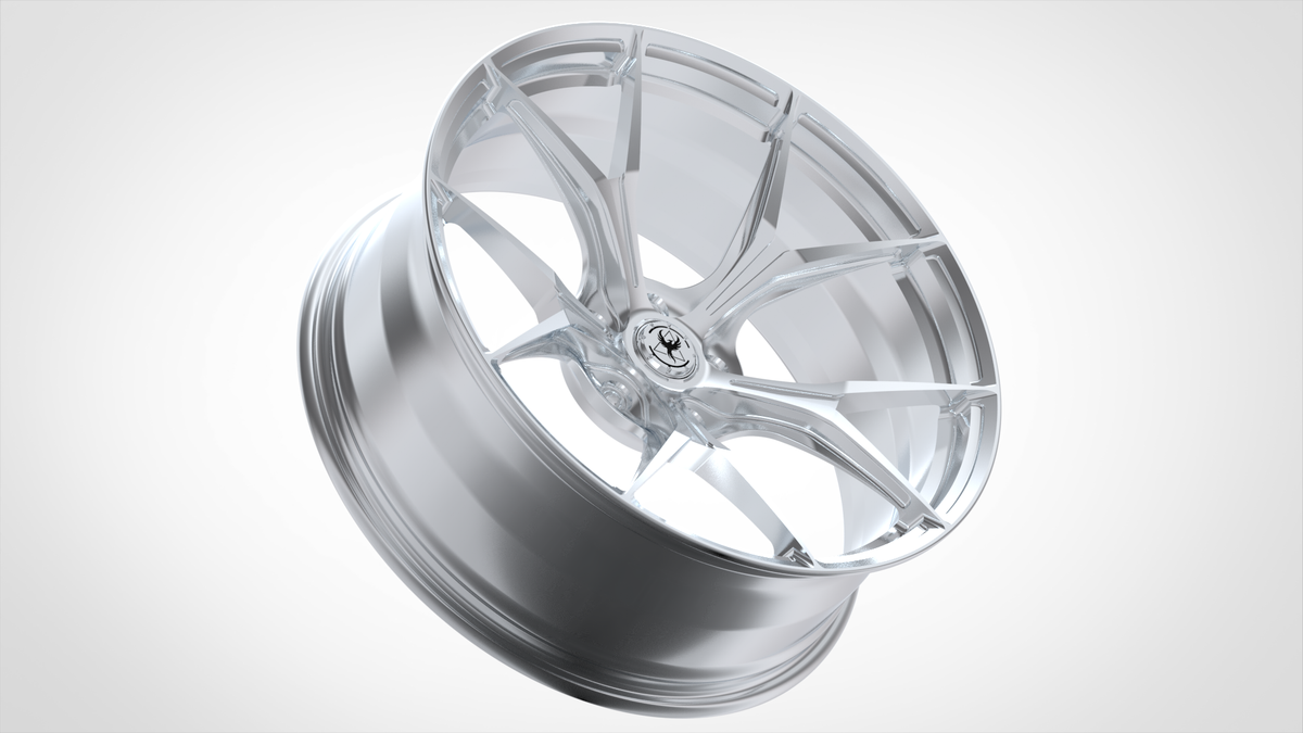 Phoenyx Design Forged Wheel | PD Forged PD-107