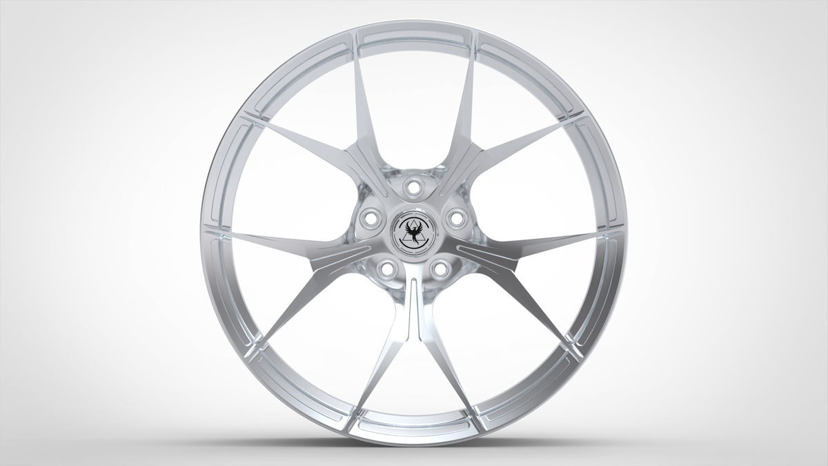 Phoenyx Design Forged Wheel | PD Forged PD-107