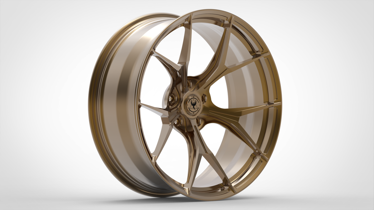 Phoenyx Design Forged Wheel | PD Forged PD-107