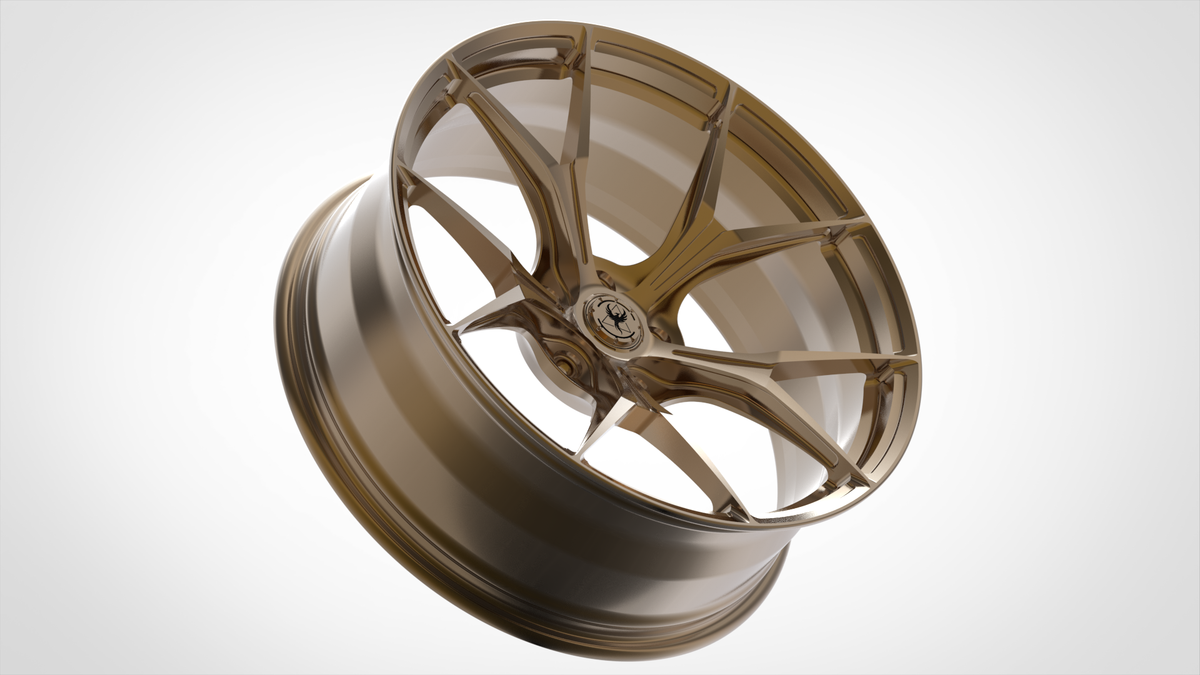 Phoenyx Design Forged Wheel | PD Forged PD-107