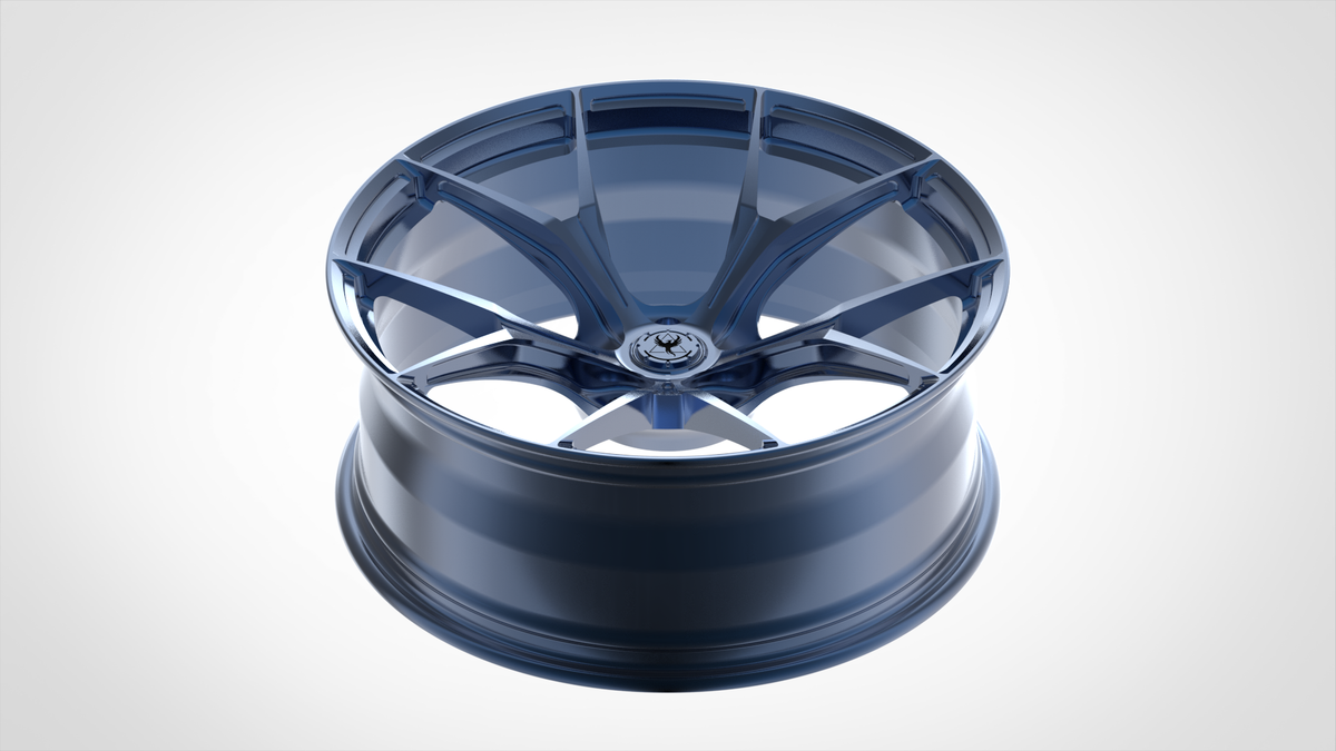 Phoenyx Design Forged Wheel | PD Forged PD-107