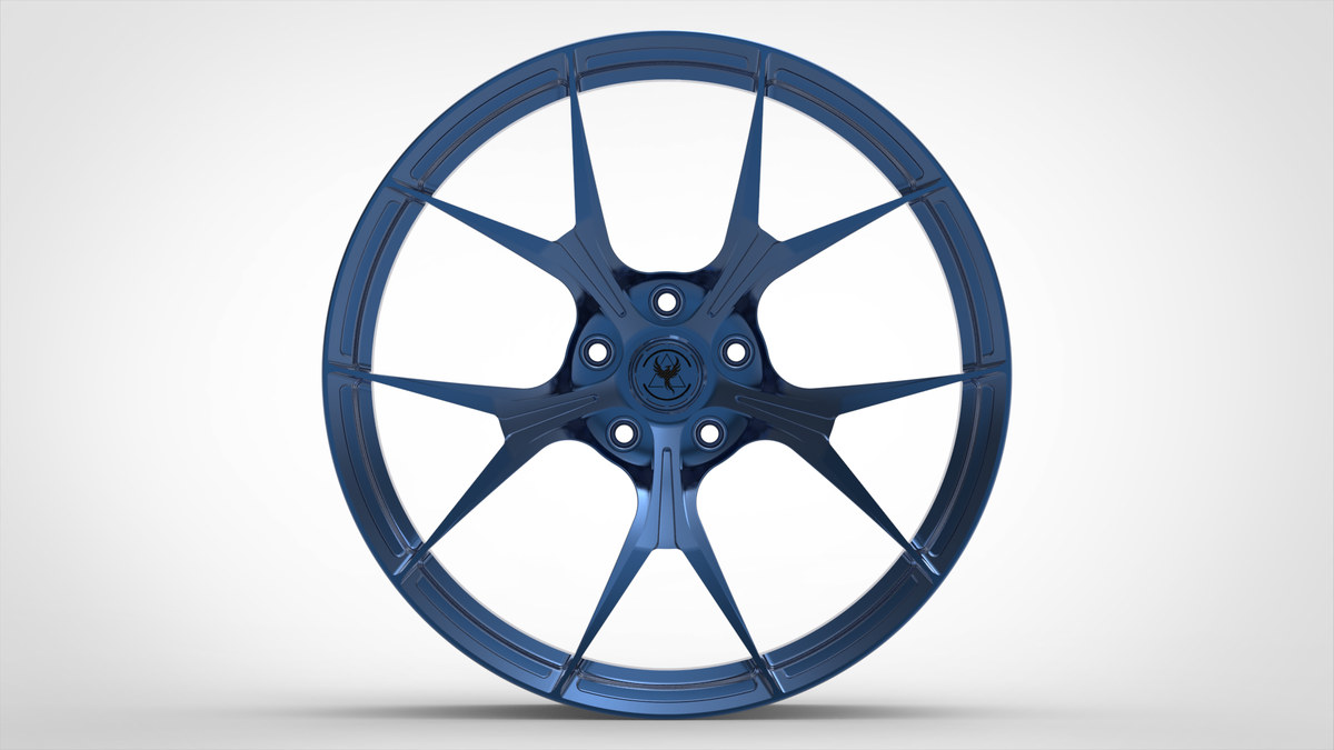 Phoenyx Design Forged Wheel | PD Forged PD-107