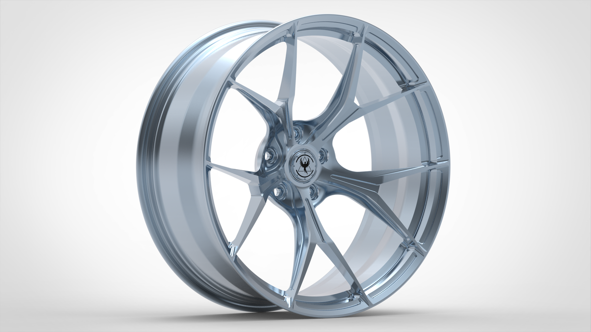 Phoenyx Design Forged Wheel | PD Forged PD-107