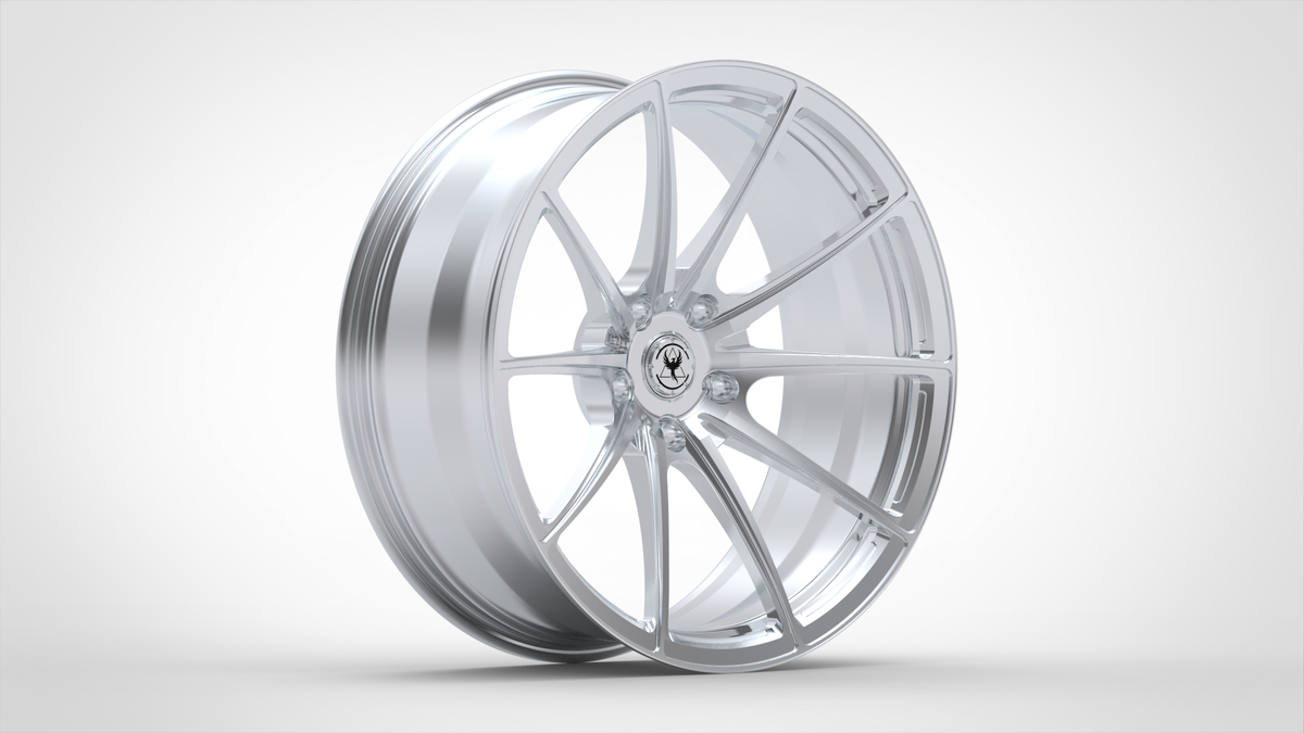 Phoenyx Design Forged Wheel | PD Forged PD-109