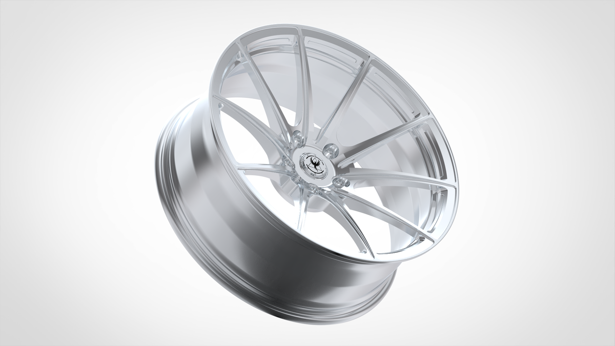 Phoenyx Design Forged Wheel | PD Forged PD-109