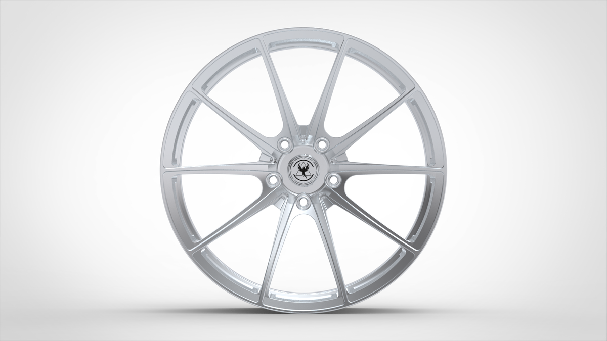 Phoenyx Design Forged Wheel | PD Forged PD-109