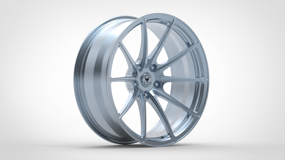 Phoenyx Design Forged Wheel | PD Forged PD-109