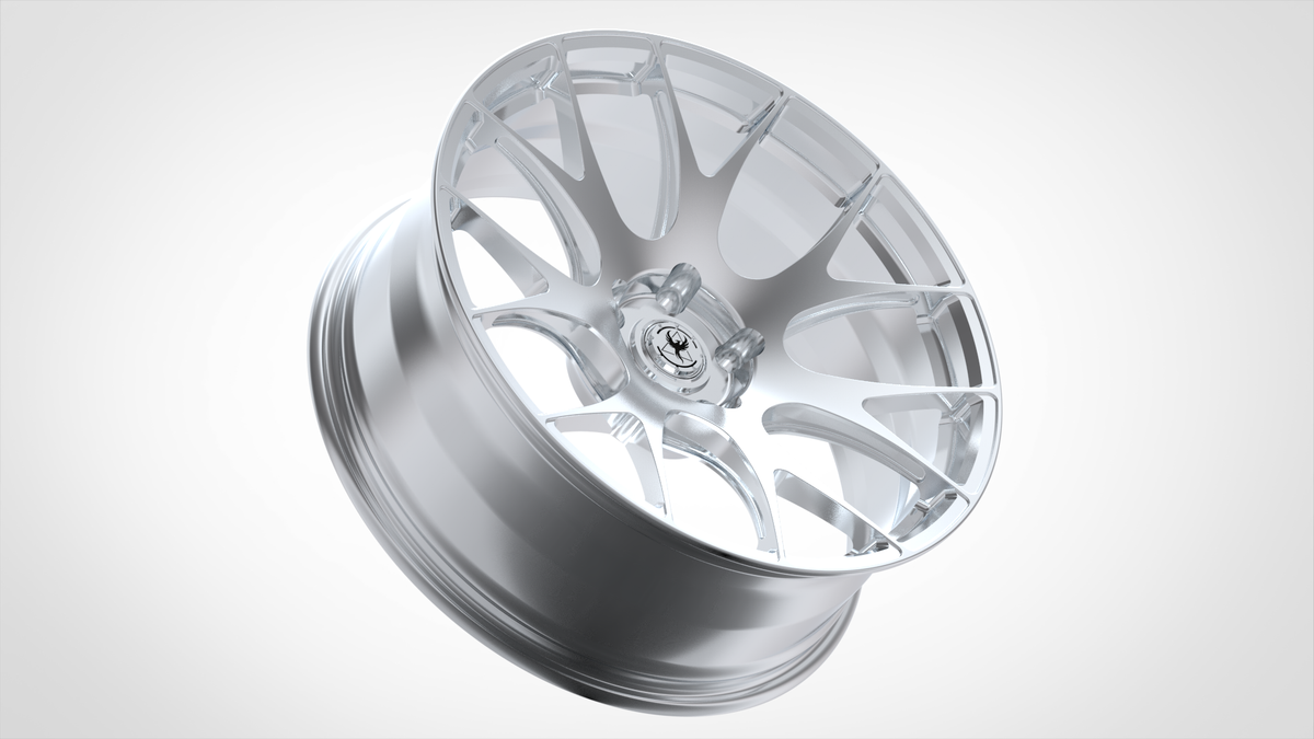 Phoenyx Design Forged Wheel | PD Forged PD-106