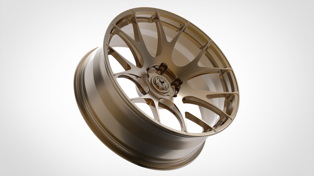 Phoenyx Design Forged Wheel | PD Forged PD-106